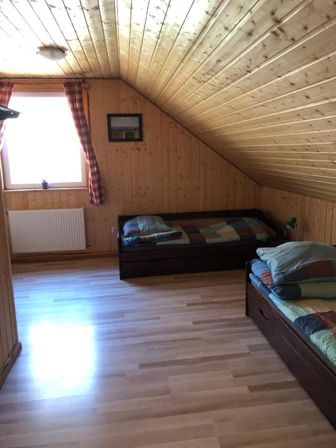 Villa Bieszczadzki Klin Bklin Cisna Zimmer foto